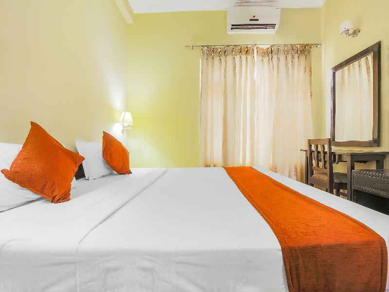 Hotel Peaceland Lumbini エクステリア 写真